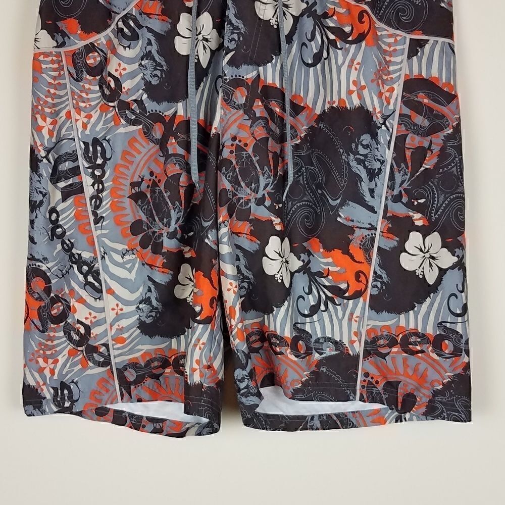 Speedo Swim Trunks  Size 36 - Picture 3 of 9